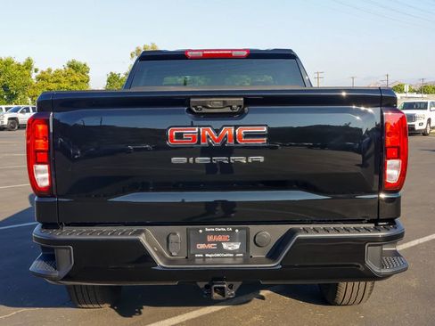 New 2025 GMC Sierra 1500 Pro w/ Graphite Edition image 12