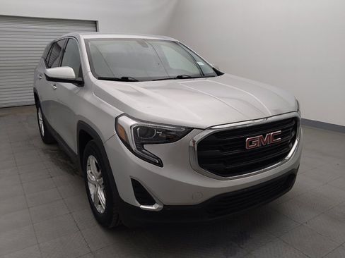 Used 2018 GMC Terrain SLE image 13