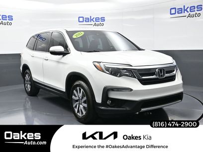 Used 2021 Honda Pilot EX-L