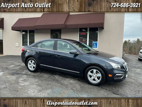Used 2016 Chevrolet Cruze LT image 1