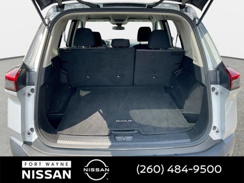 Certified 2023 Nissan Rogue SV AWD/4WD image 35