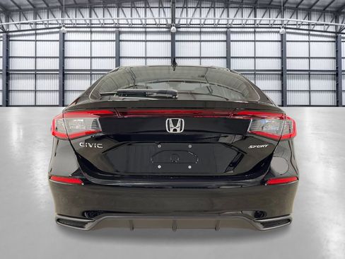 New 2026 Honda Civic Sport image 4