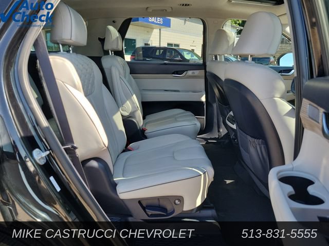 Used 2022 Hyundai Palisade Limited AWD/4WD image 29