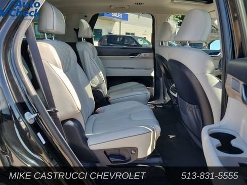 Used 2022 Hyundai Palisade Limited AWD/4WD image 29