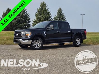 Used 2021 Ford F150 XLT w/ Equipment Group 302A High