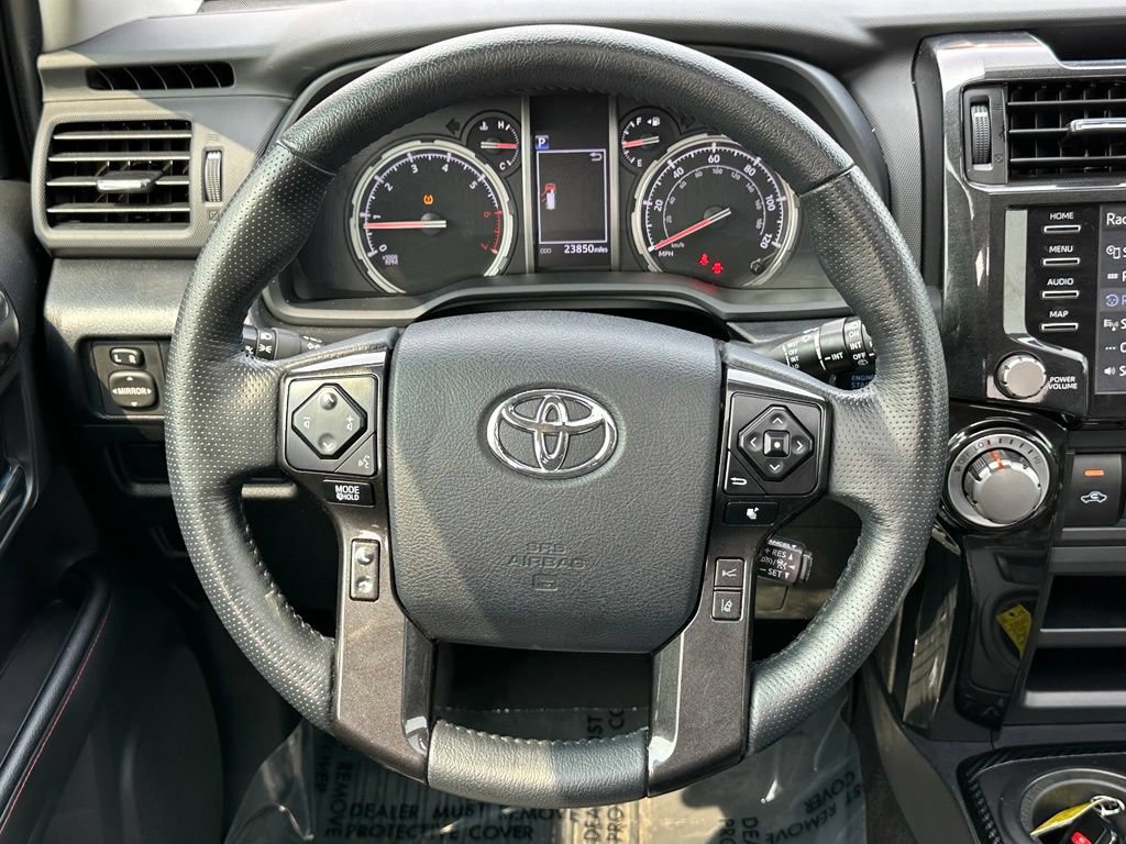 Used 2023 Toyota 4Runner TRD Off-Road Premium w/ Moonroof Package AWD/4WD image 36