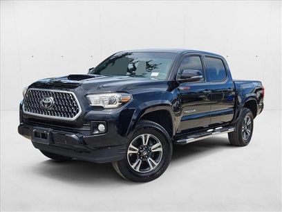 Used 2019 Toyota Tacoma TRD Sport