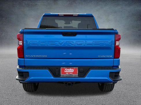 Certified 2026 Chevrolet Silverado 1500 Custom image 6