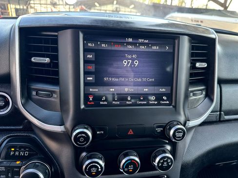 Used 2021 RAM 1500 Big Horn image 36