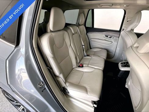 Used 2024 Volvo XC90 T8 Plus w/ Protection Package Premier AWD/4WD image 36