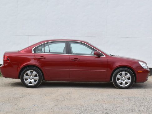 Used 2006 Kia Optima LX FWD image 6