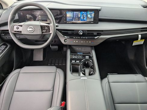 New 2026 Nissan Murano SV AWD/4WD image 8