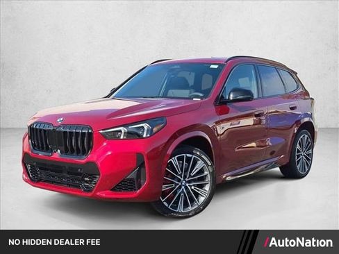 New 2026 BMW X1 xDrive28i w/ Technology Package AWD/4WD image 1