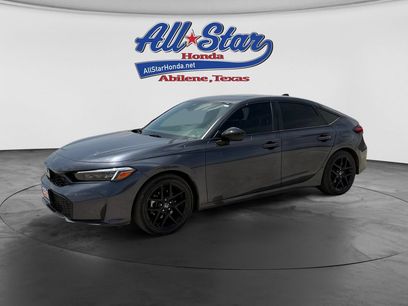 Used 2025 Honda Civic Sport