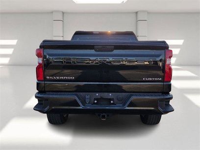 Used 2022 Chevrolet Silverado 1500 Custom w/ Safety Confidence Package
