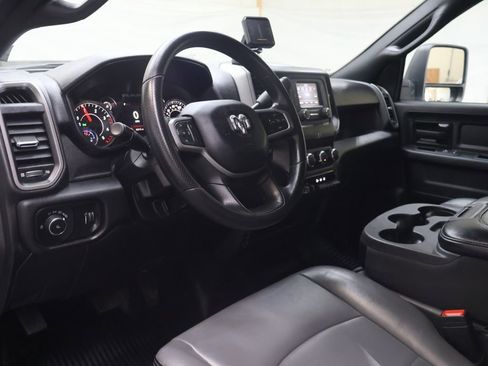 Used 2024 RAM 3500 Tradesman w/ Bed Utility Group AWD/4WD image 17