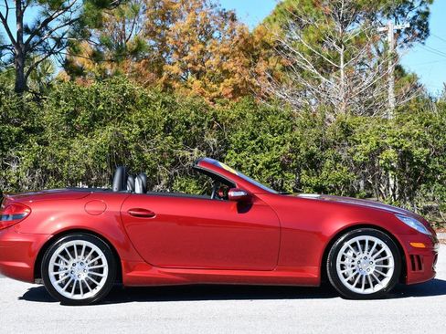 Used 2006 Mercedes-Benz SLK 55 AMG image 7