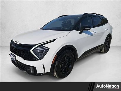 Used 2025 Kia Sportage X-Pro