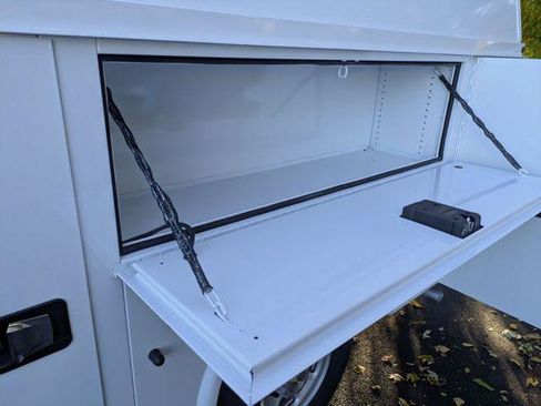 New 2025 Chevrolet Express 3500 w/ Power Convenience Package RWD image 21