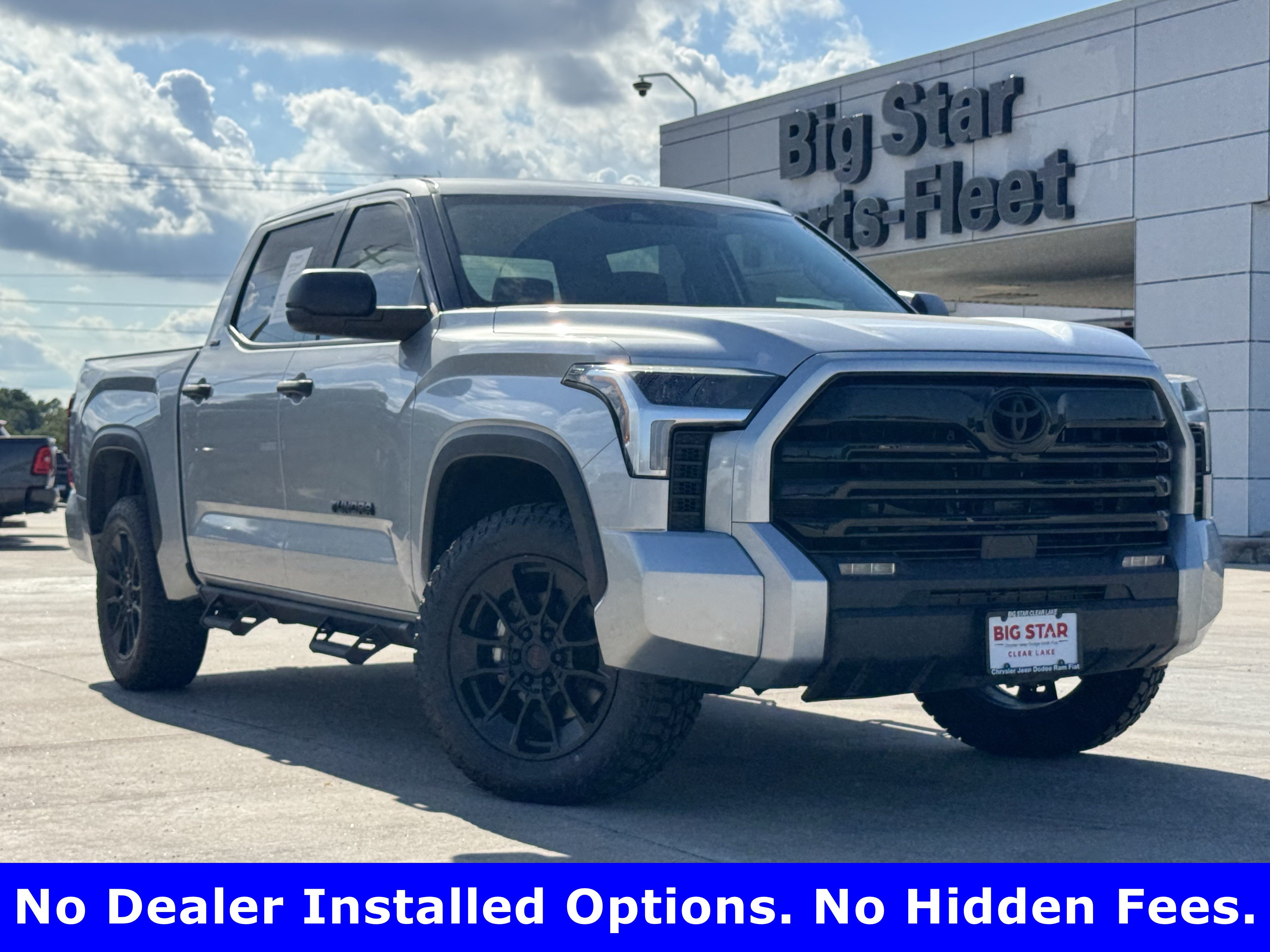 Used 2023 Toyota Tundra SR5 AWD/4WD image 2