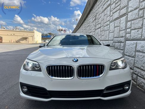 Used 2016 BMW 528i xDrive Sedan image 10