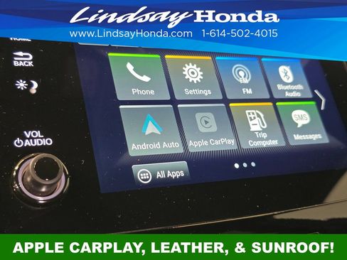 Used 2023 Honda Passport EX-L image 19