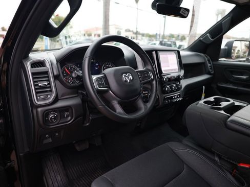 New 2026 RAM 1500 Classic Warlock AWD/4WD image 13