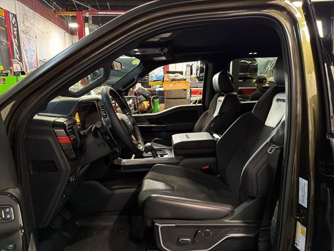 Used 2025 Ford F150 Raptor w/ Equipment Group 803A Raptor R image 14