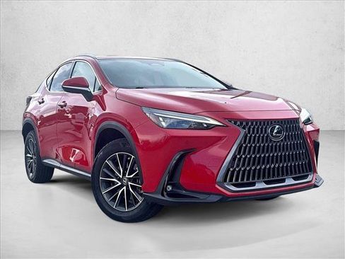 Used 2024 Lexus NX 250 FWD w/ Cold Area Package image 12