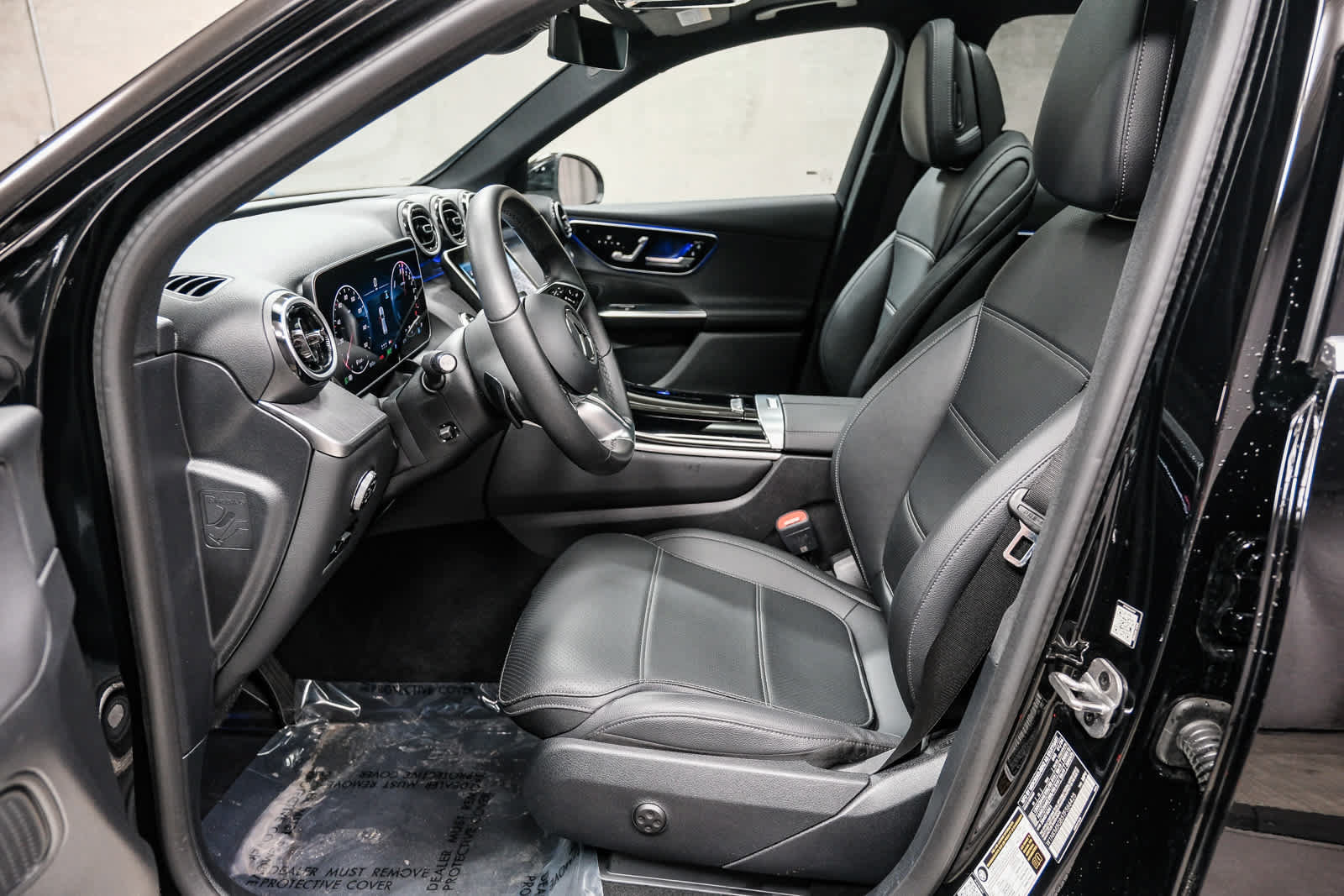 Certified 2026 Mercedes-Benz GLC 350e 4MATIC image 17