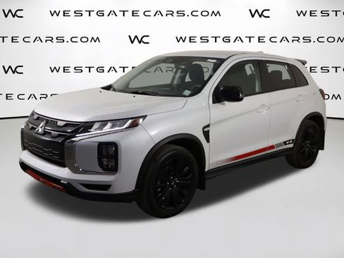 Used 2024 Mitsubishi Outlander Sport ES AWD/4WD image 1