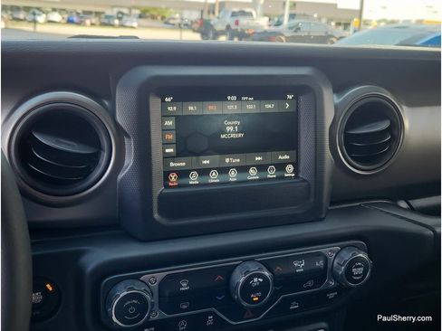 Used 2023 Jeep Wrangler Sport AWD/4WD image 2
