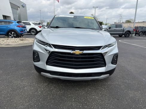 Used 2021 Chevrolet Blazer LT FWD image 3