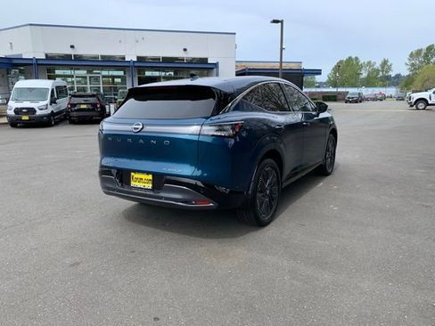 Used 2025 Nissan Murano Platinum w/ Cargo Package AWD/4WD image 7