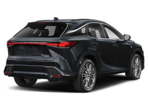 Used 2025 Lexus RX 500h F Sport w/ Convenience Package AWD/4WD image 2