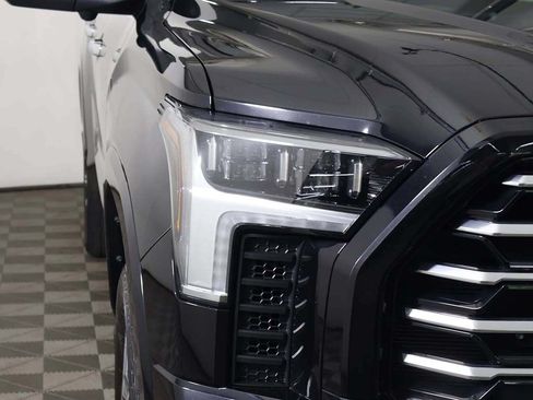 Used 2023 Toyota Tundra Capstone AWD/4WD image 16