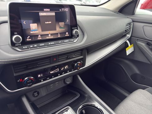 New 2026 Nissan Rogue SV w/ Cold Weather Package image 21