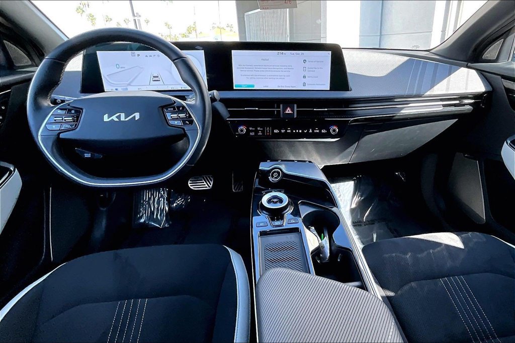 Used 2023 Kia EV6 GT-Line w/ GT-Line Suede Seat Package RWD image 13