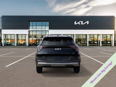 New 2026 Kia Sportage EX AWD/4WD image 5