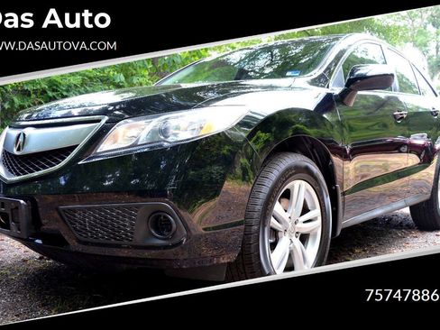 Used 2013 Acura RDX AWD image 1