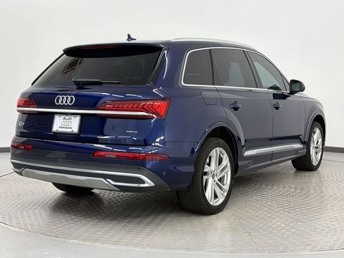 Used 2022 Audi Q7 3.0T Premium Plus AWD/4WD image 9