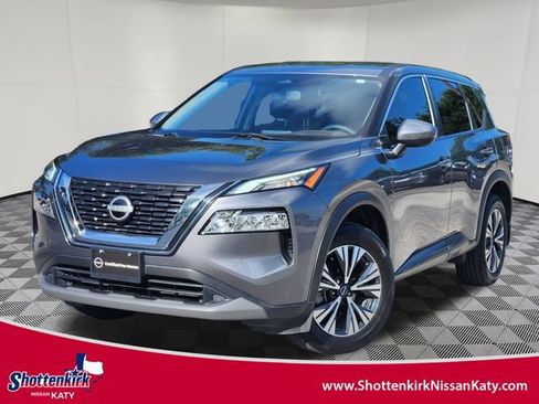 Used 2023 Nissan Rogue SV FWD image 1