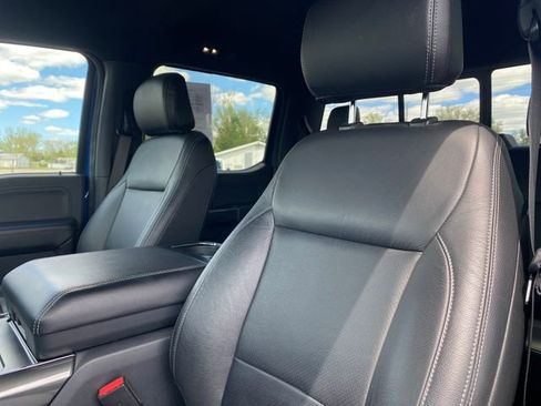 Used 2022 Ford F150 XLT w/ Equipment Group 302A High AWD/4WD image 14
