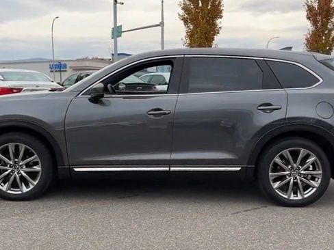 Used 2019 MAZDA CX-9 Grand Touring AWD/4WD image 3