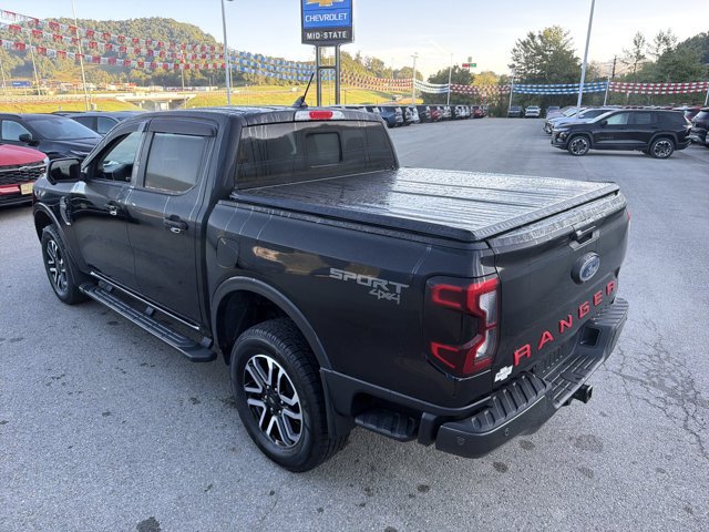 Used 2024 Ford Ranger Lariat w/ Advanced Towing Package AWD/4WD image 7