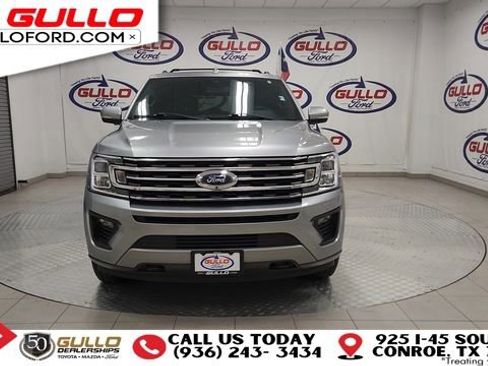 Used 2021 Ford Expedition XLT image 3
