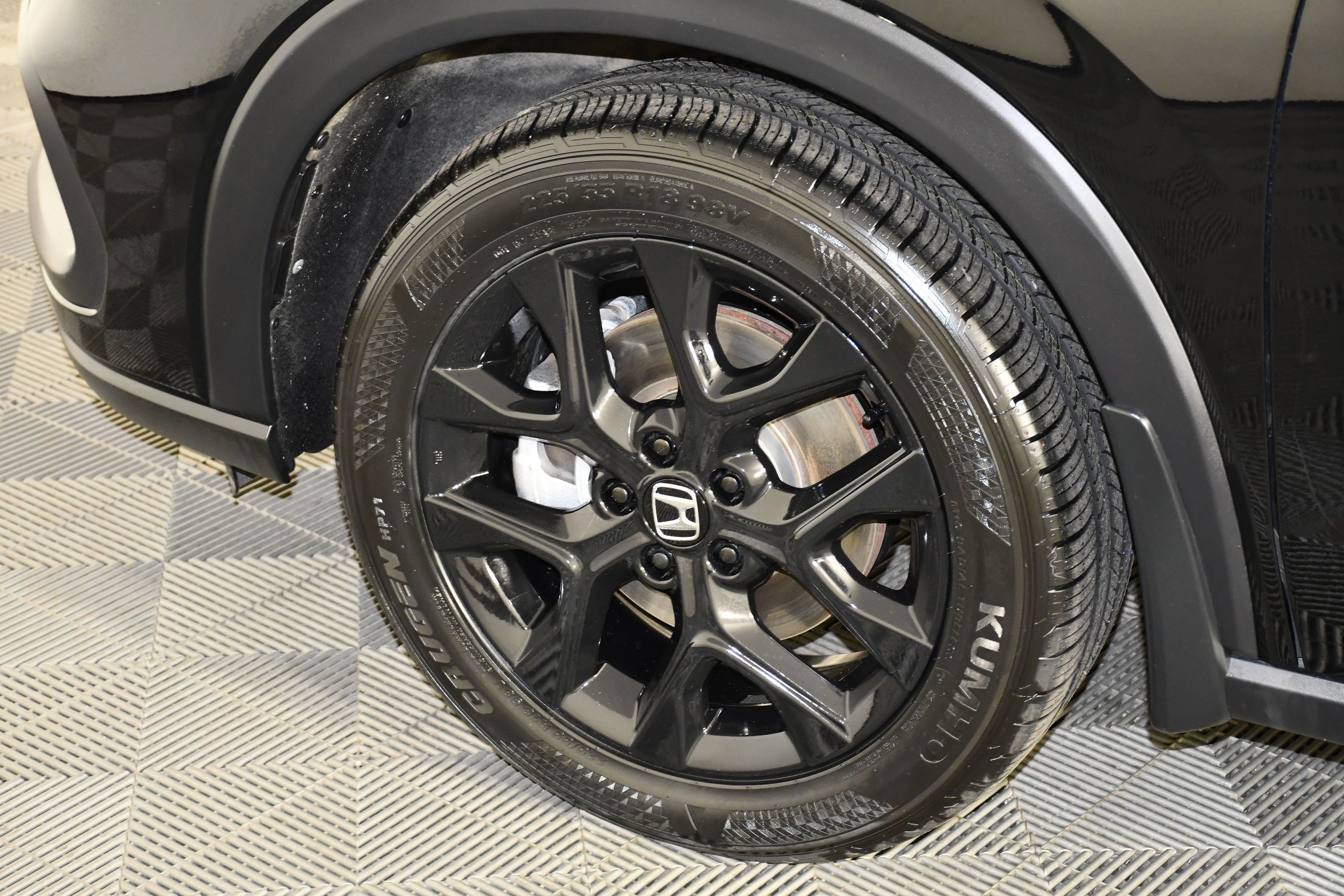 Certified 2025 Honda HR-V Sport image 49