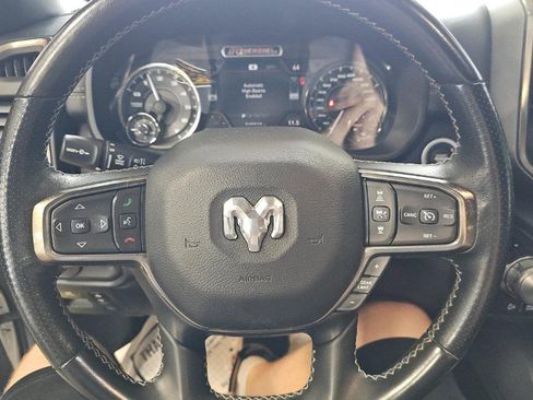 Used 2021 RAM 1500 Rebel w/ Rebel Level 2 Equipment Group AWD/4WD image 9