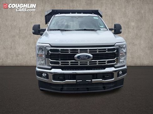 New 2025 Ford F350 XL w/ XL Chrome Package AWD/4WD image 2
