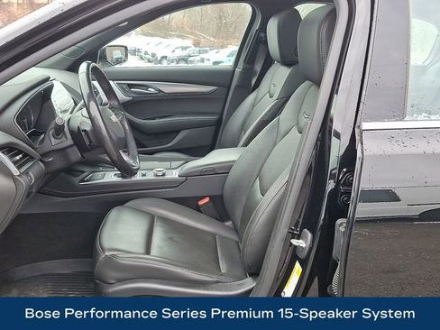 Used 2021 Cadillac CT5 Premium Luxury image 15